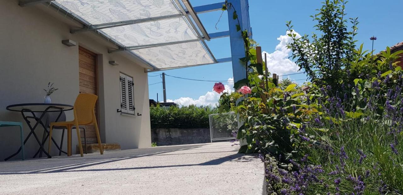 Peaceful Cherry Place Portorož Exterior foto