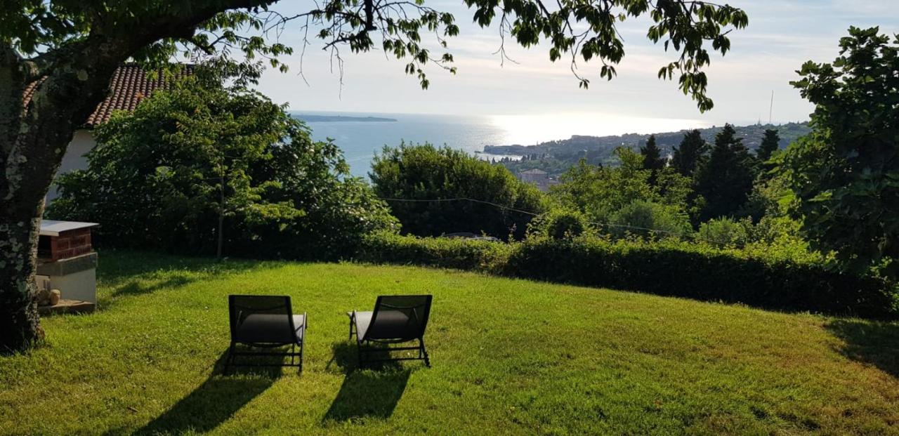 Peaceful Cherry Place Portorož Exterior foto
