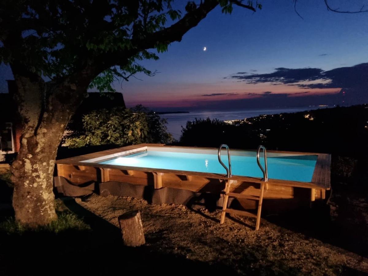 Peaceful Cherry Place Portorož Exterior foto