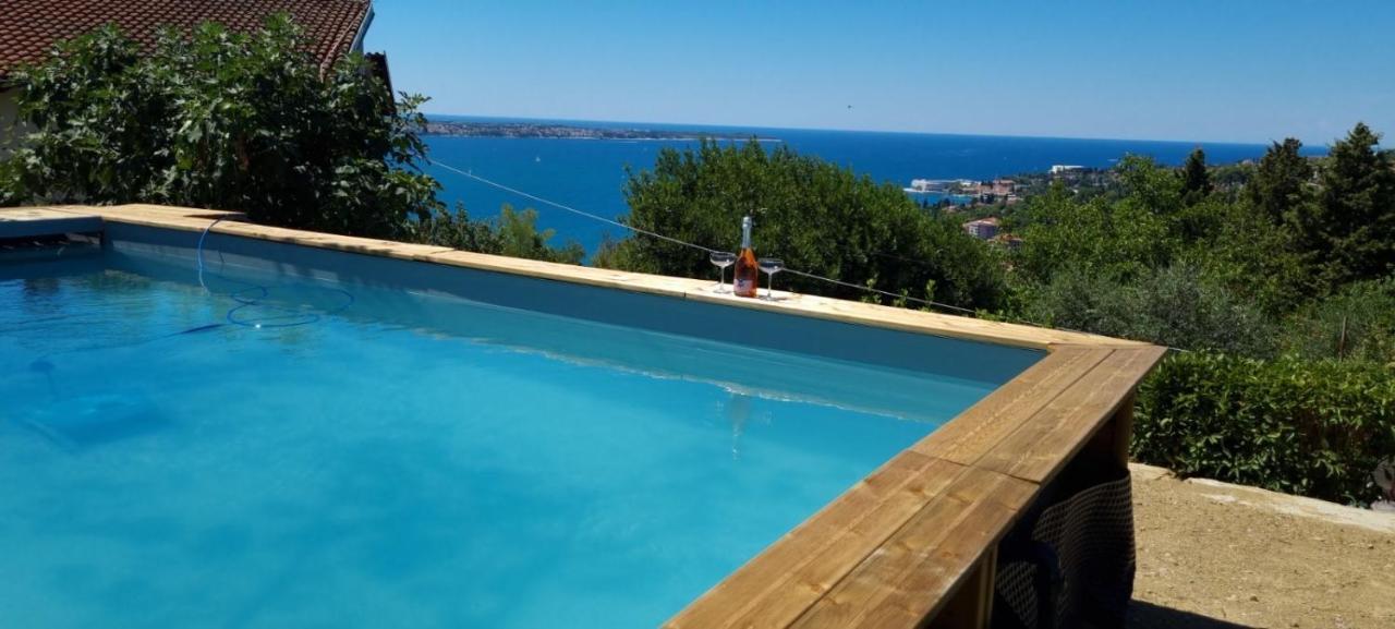 Peaceful Cherry Place Portorož Exterior foto