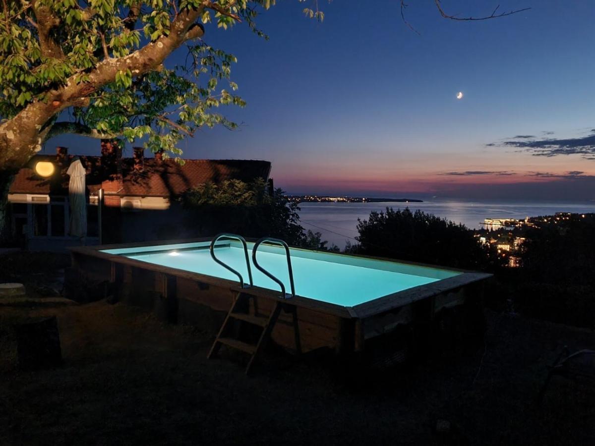 Peaceful Cherry Place Portorož Exterior foto
